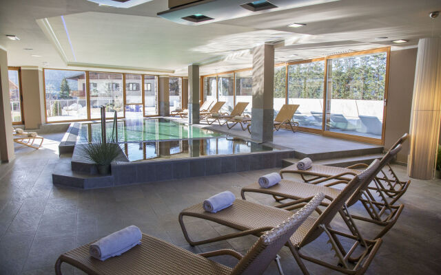 Курортный отель Blu Hotel Natura & Spa - Adults Only