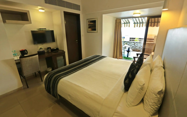 Oriental Residency Hotel