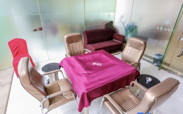 Xinghe Hotel(Dongguan Humen road east)