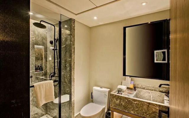 MUSTEL Hotel of Beijing Mentougou
