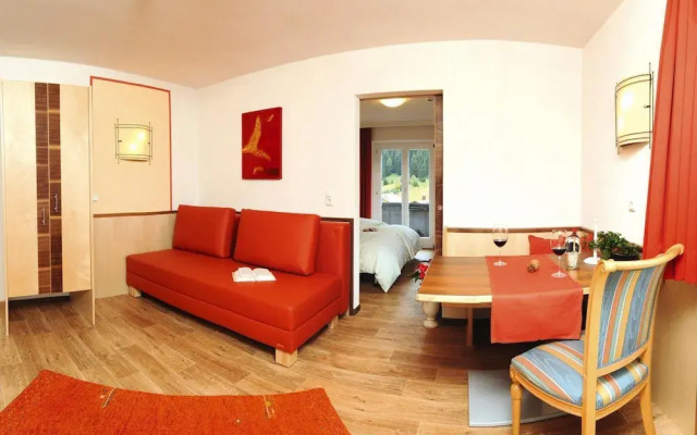 Apartment in Ischgl With a Balcony