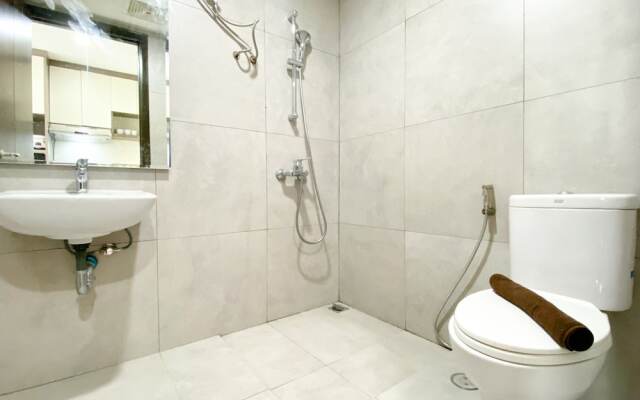 Comfy And Modern Studio At Pollux Chadstone Apartment