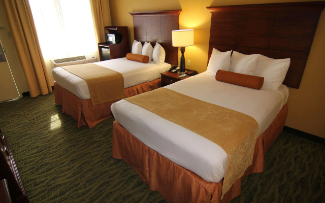 Best Western McAllen Medical Center