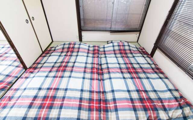 NOMAD Sakaecho House
