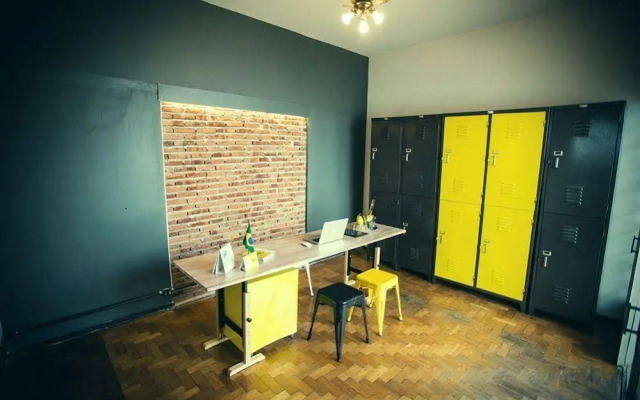 Collaborate Design Hostel