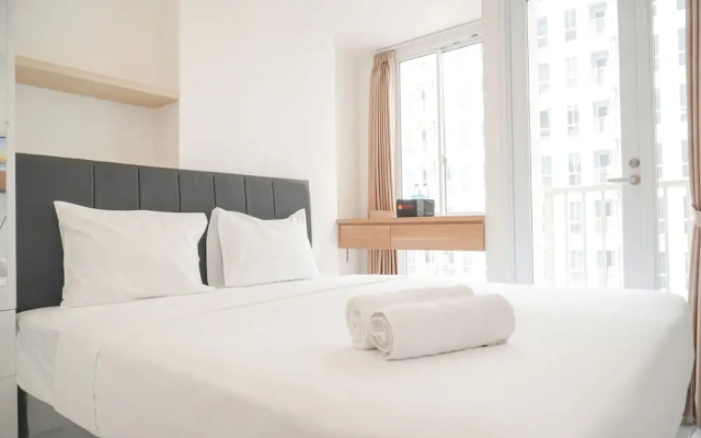 Pleasurable And Tidy Studio Tokyo Riverside Pik 2 Apartment – Guest Rooms – Jakarta