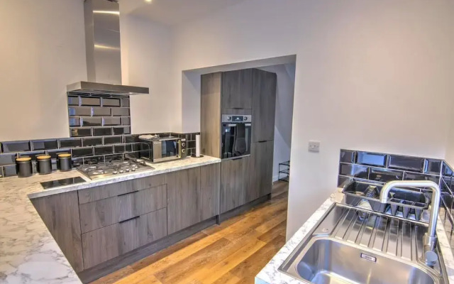 2 Bed House, Family Friendly With Garden