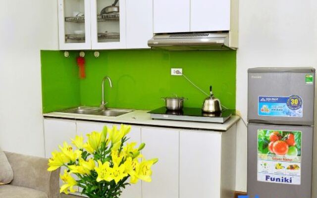 Era Apartment Đông Các