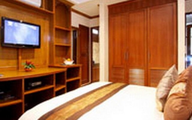 Villa Baan Thap Thim
