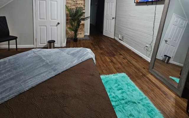 4 Minutes to Downtown by the Atlanta Beltline Trail in the Cabbagetown Neighborhood