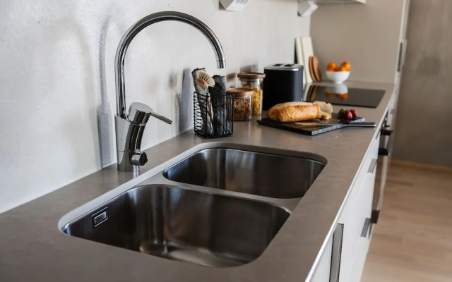 Vander Aparthotel Inre Hamnen