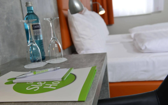 SleepySleepy Hotel Gießen