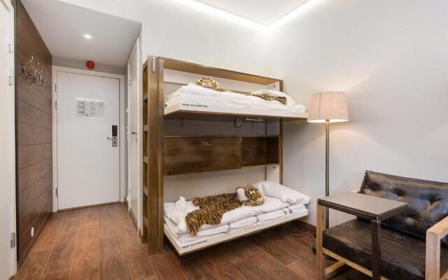 Dyreparken Safarihotell