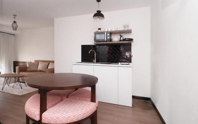 Bright and Cozy 1BR Apartment In Marshall Gudauri Project