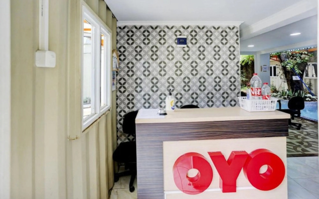 Capital O 3300 Nadjara Residence Syariah