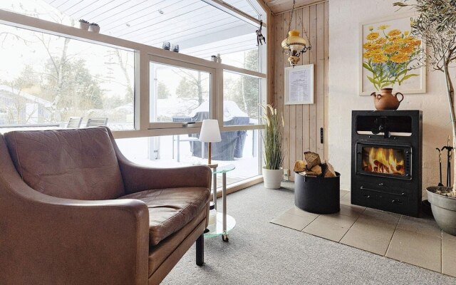 7 Person Holiday Home in Fjerritslev