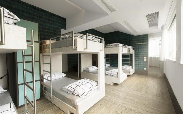Mojo Nomad Aberdeen Harbour by Ovolo – Guest Rooms – Hong Kong