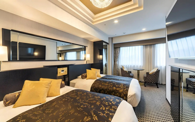APA Hotel Akihabara Ekihigashi