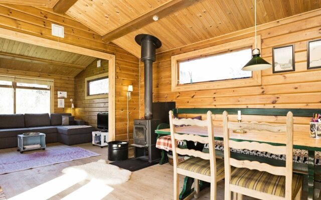 Warm Holiday Home in Hovedstaden Denmark With Lawn