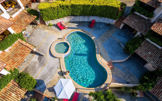 Akritas Ef Zin Villas & Suites