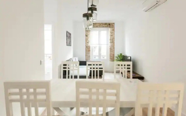 Apartamento 3 Habs enfrente de Atocha Mendez3º