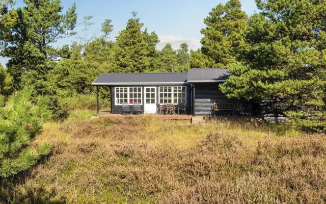 8 Person Holiday Home in Romo