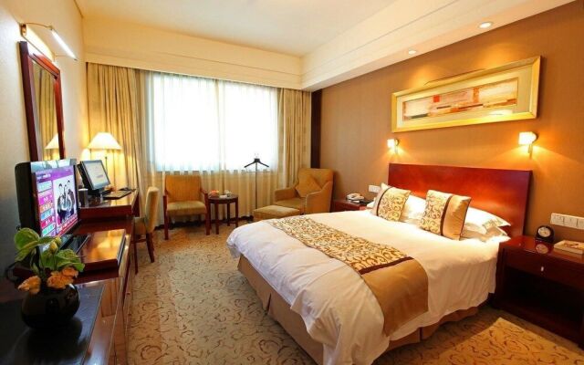 Hangzhou Xiaoshan Sky Hotel