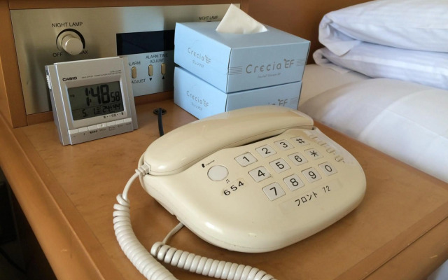 Sky Hotel Uozu Annex