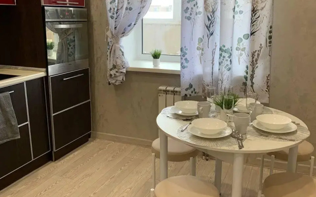 ApartKZN apartment on Akademika Zavoyskogo 11A Street