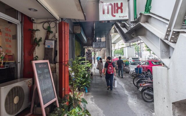 Bedever Bangkok Boutique Hotel