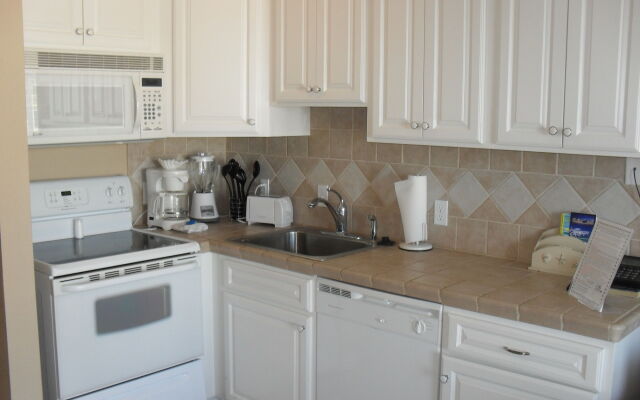 Seascape Deluxe Beach Condos by A B Sea Rentals