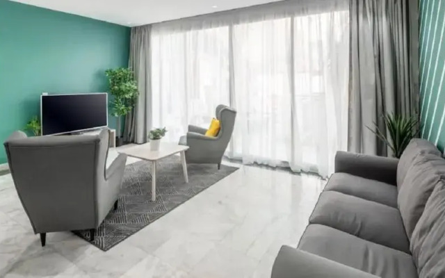 Edsas Villas 1