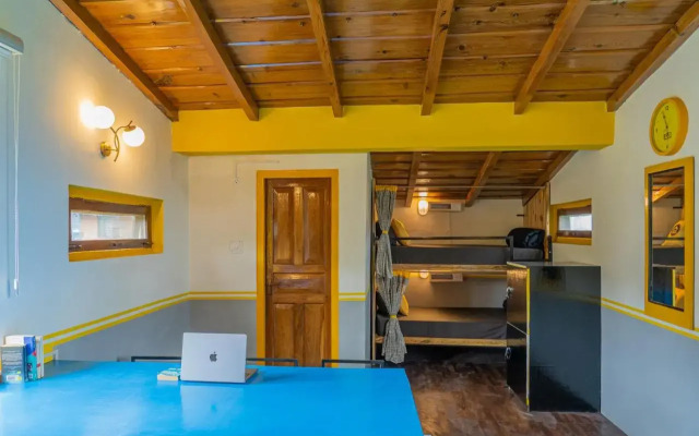 The Hosteller Ramgarh