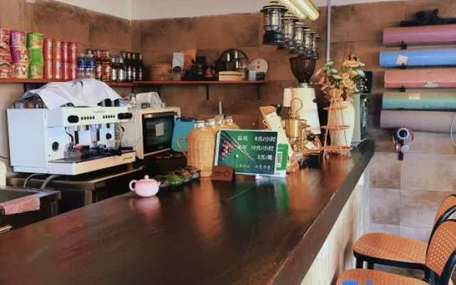 Third Ji International Youth Hostel – Restaurant – Lijiang