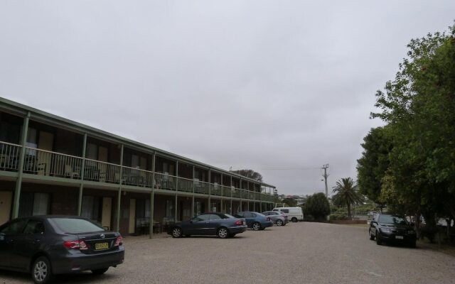 Wintersun Motel