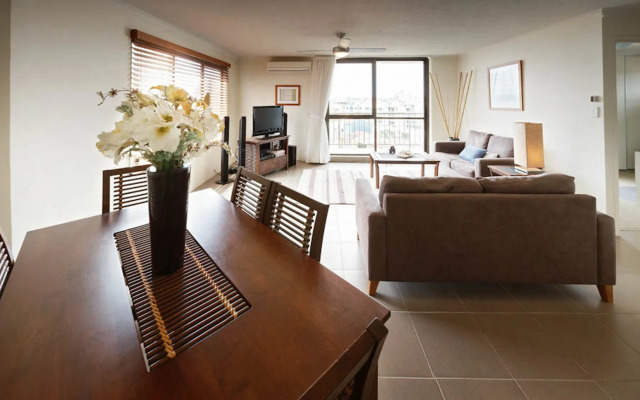 Langley Park Apartments