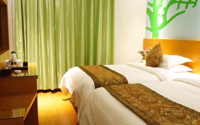 Vatica Fuzhou West Second Ring Road Xihu Park Hotel