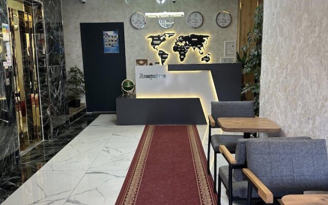 World Say Hotel