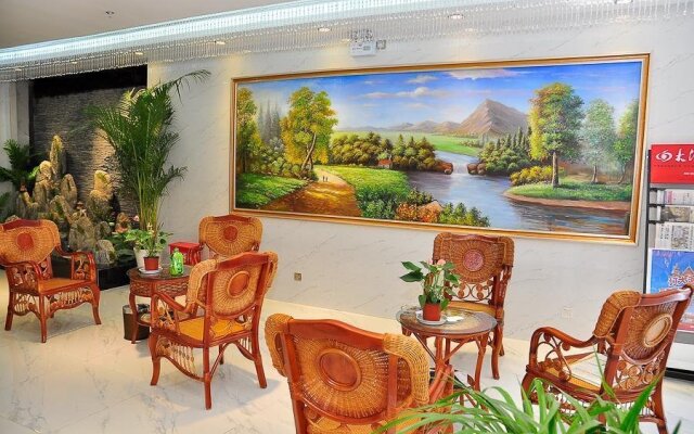 Shengjia Fashion Business Hotel