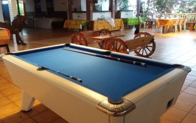 Residence Hoteliere Le Moringa