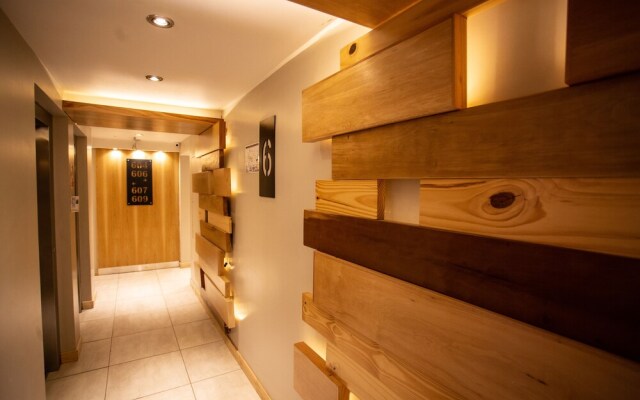 Hotel EcoSki by bund