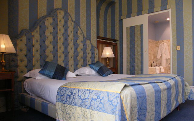 Grand Hotel des Templiers