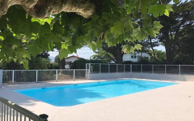Appartement Saint-Jean-de-Luz, 2 pièces, 4 personnes - FR-1-4-524