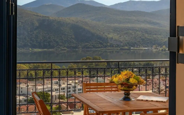 Entheos City Panorama Argostoli