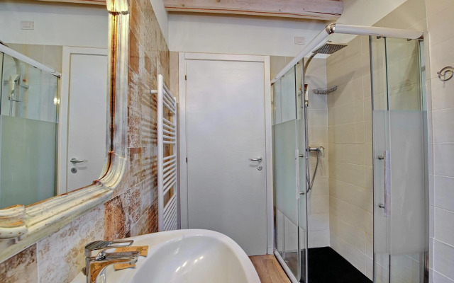 Villa Rossella con piscina