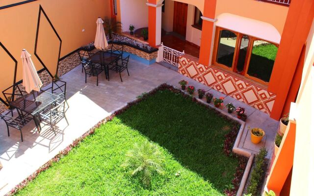 Hotel Posada Del Parque