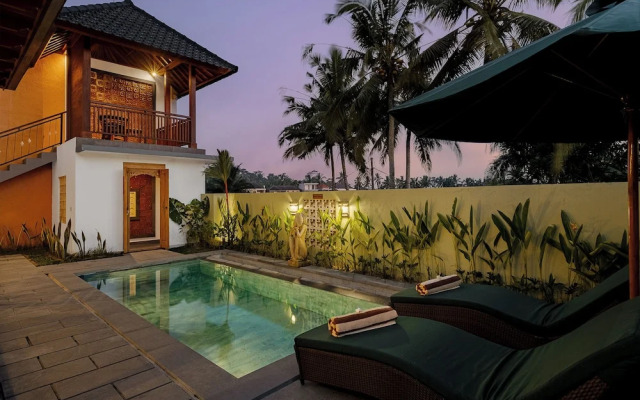 Green Weca Ubud Villa