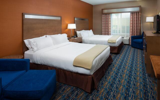 Holiday Inn Express Rocklin - Galleria Area by IHG