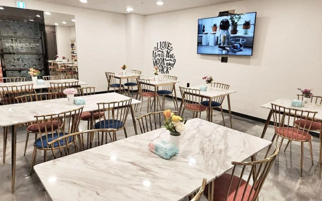 Hotel Adele in Gyeongju