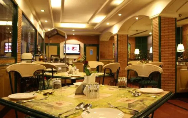 Hotel Fidalgo